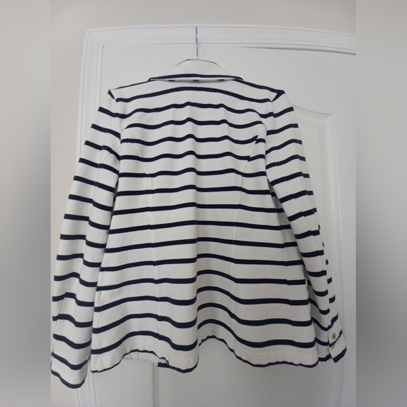 NWOT Tommy Hilfiger sweater blazer size M - Picture 4 of 7